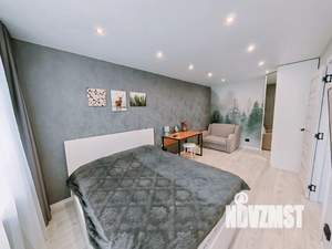 1-к квартира, посуточно, 30м2, 4/5 этаж