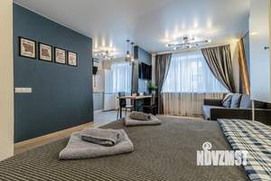 1-к квартира, посуточно, 31м2, 1/1 этаж