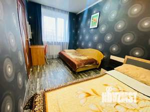 2-к квартира, посуточно, 45м2, 1/1 этаж