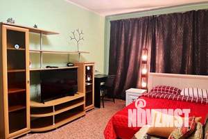 1-к квартира, посуточно, 36м2, 1/9 этаж