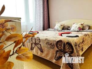 1-к квартира, посуточно, 30м2, 9/9 этаж