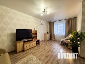 2-к квартира, посуточно, 43м2, 1/1 этаж