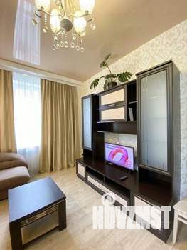 1-к квартира, посуточно, 50м2, 1/1 этаж