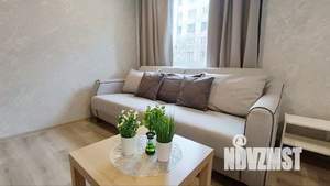 2-к квартира, посуточно, 45м2, 1/1 этаж