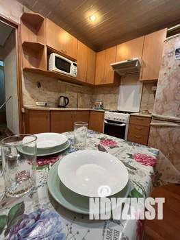 1-к квартира, посуточно, 47м2, 1/1 этаж