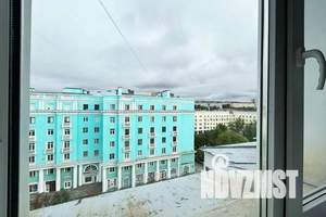 1-к квартира, посуточно, 30м2, 7/7 этаж