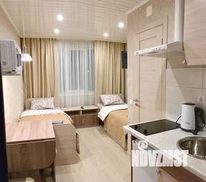 Студия квартира, посуточно, 12м2, 1/9 этаж