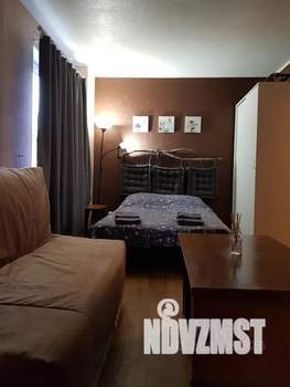 Студия квартира, посуточно, 30м2, 4/5 этаж