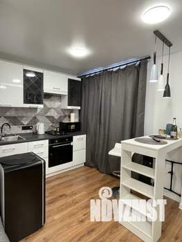 2-к квартира, посуточно, 45м2, 1/5 этаж