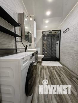 2-к квартира, посуточно, 48м2, 1/1 этаж