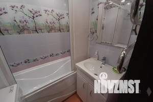 2-к квартира, посуточно, 45м2, 5/10 этаж