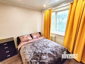 2-к квартира, посуточно, 45м2, 1/1 этаж