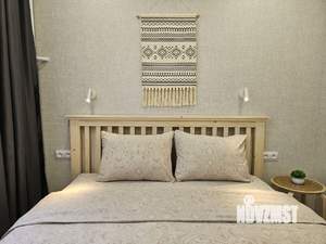 2-к квартира, посуточно, 35м2, 1/5 этаж
