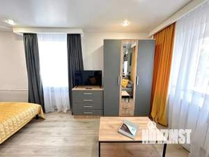 1-к квартира, посуточно, 31м2, 1/1 этаж