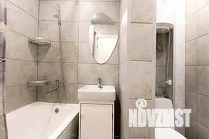 2-к квартира, посуточно, 48м2, 3/5 этаж