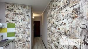 1-к квартира, посуточно, 30м2, 6/9 этаж