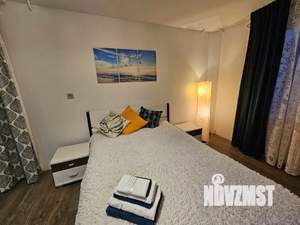 1-к квартира, посуточно, 33м2, 3/9 этаж