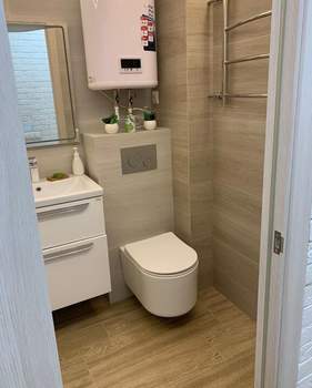 1-к квартира, на длительный срок, 30м2, 2/5 этаж