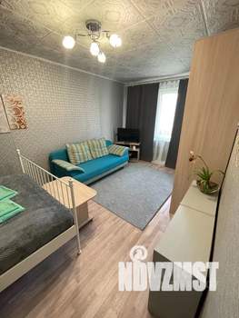 1-к квартира, посуточно, 34м2, 4/9 этаж