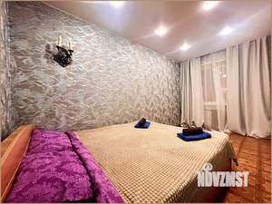 2-к квартира, посуточно, 43м2, 1/1 этаж