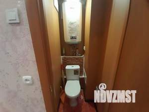 1-к квартира, посуточно, 33м2, 1/1 этаж