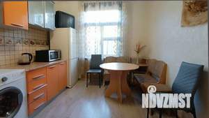 2-к квартира, посуточно, 52м2, 1/1 этаж