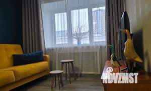 1-к квартира, посуточно, 32м2, 5/5 этаж