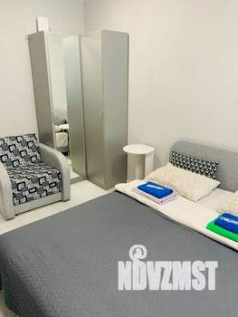 2-к квартира, посуточно, 40м2, 1/3 этаж