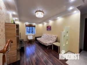 3-к квартира, посуточно, 62м2, 1/9 этаж