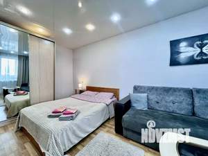 1-к квартира, посуточно, 47м2, 1/1 этаж