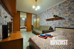 1-к квартира, посуточно, 38м2, 1/5 этаж