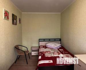 3-к квартира, посуточно, 70м2, 3/5 этаж