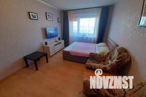 1-к квартира, посуточно, 33м2, 8/10 этаж