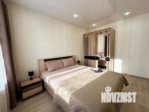 2-к квартира, посуточно, 52м2, 3/4 этаж