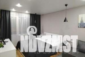 1-к квартира, посуточно, 31м2, 2/10 этаж