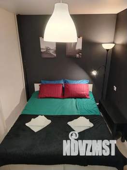 3-к квартира, посуточно, 53м2, 1/5 этаж