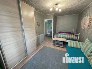 1-к квартира, посуточно, 34м2, 1/1 этаж