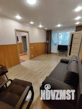 3-к квартира, посуточно, 57м2, 1/9 этаж