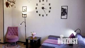 2-к квартира, посуточно, 50м2, 3/6 этаж