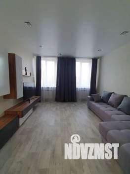 2-к квартира, посуточно, 50м2, 3/5 этаж