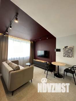 Студия квартира, посуточно, 32м2, 3/4 этаж