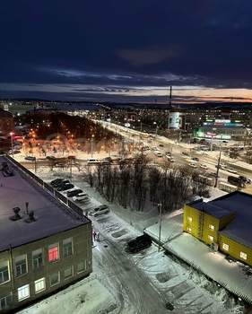 1-к квартира, на длительный срок, 33м2, 9/9 этаж