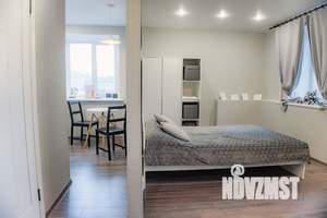 1-к квартира, посуточно, 30м2, 1/1 этаж