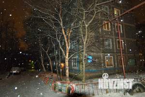 1-к квартира, посуточно, 36м2, 5/6 этаж