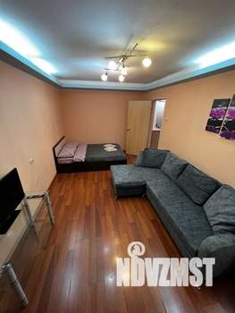 1-к квартира, посуточно, 37м2, 7/9 этаж
