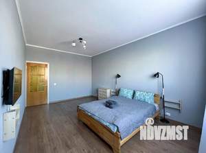 1-к квартира, посуточно, 41м2, 1/1 этаж