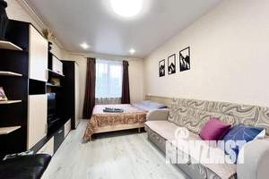 1-к квартира, посуточно, 40м2, 9/9 этаж