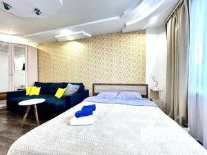 1-к квартира, посуточно, 33м2, 1/1 этаж