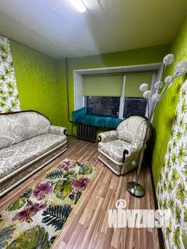 2-к квартира, посуточно, 43м2, 2/5 этаж