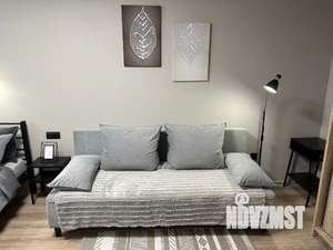 1-к квартира, посуточно, 30м2, 1/10 этаж